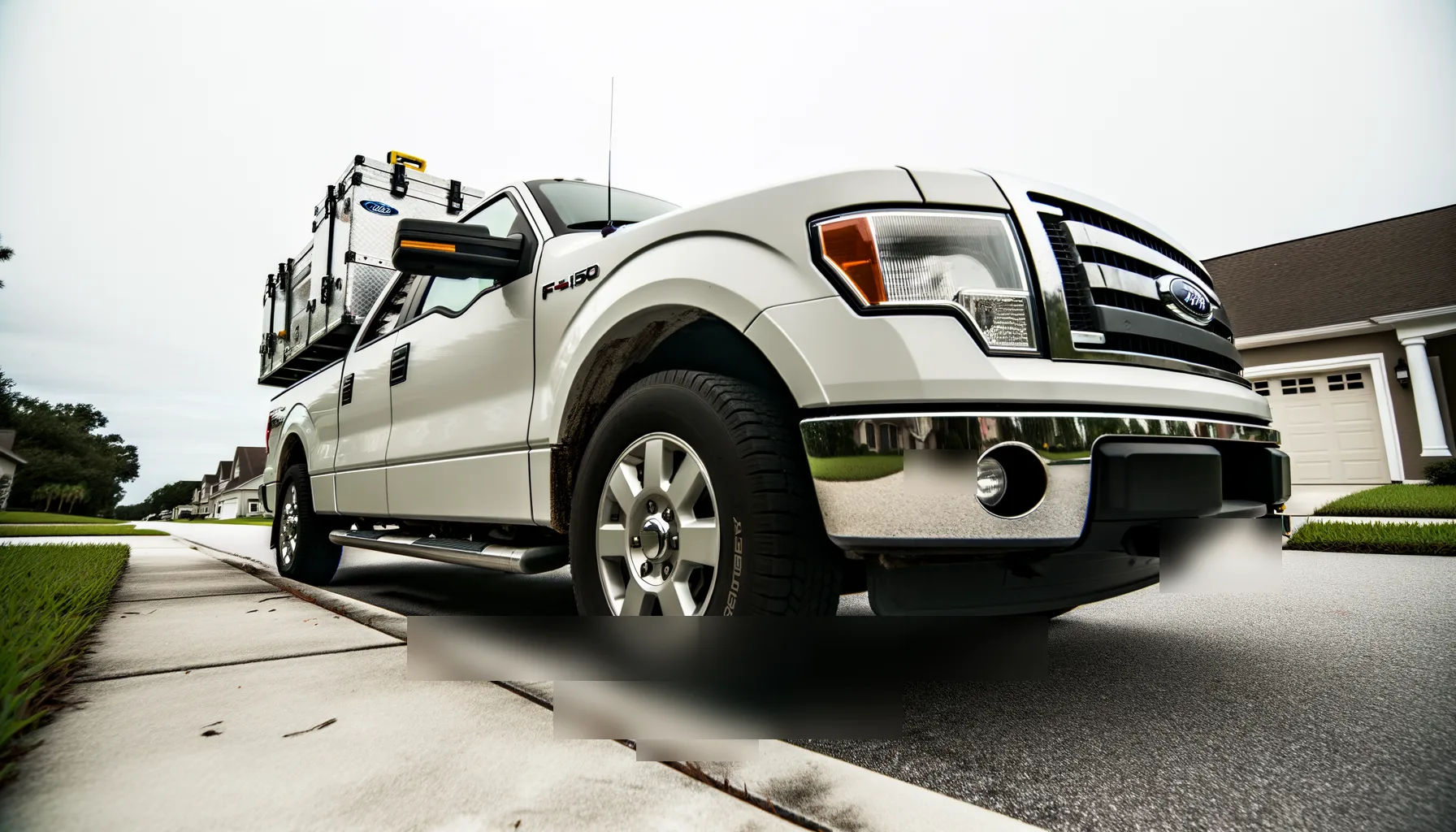 Company Vehicle