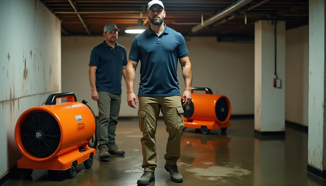 5 Things Houston Homeowners Get Wrong About Water Damage Restoration
