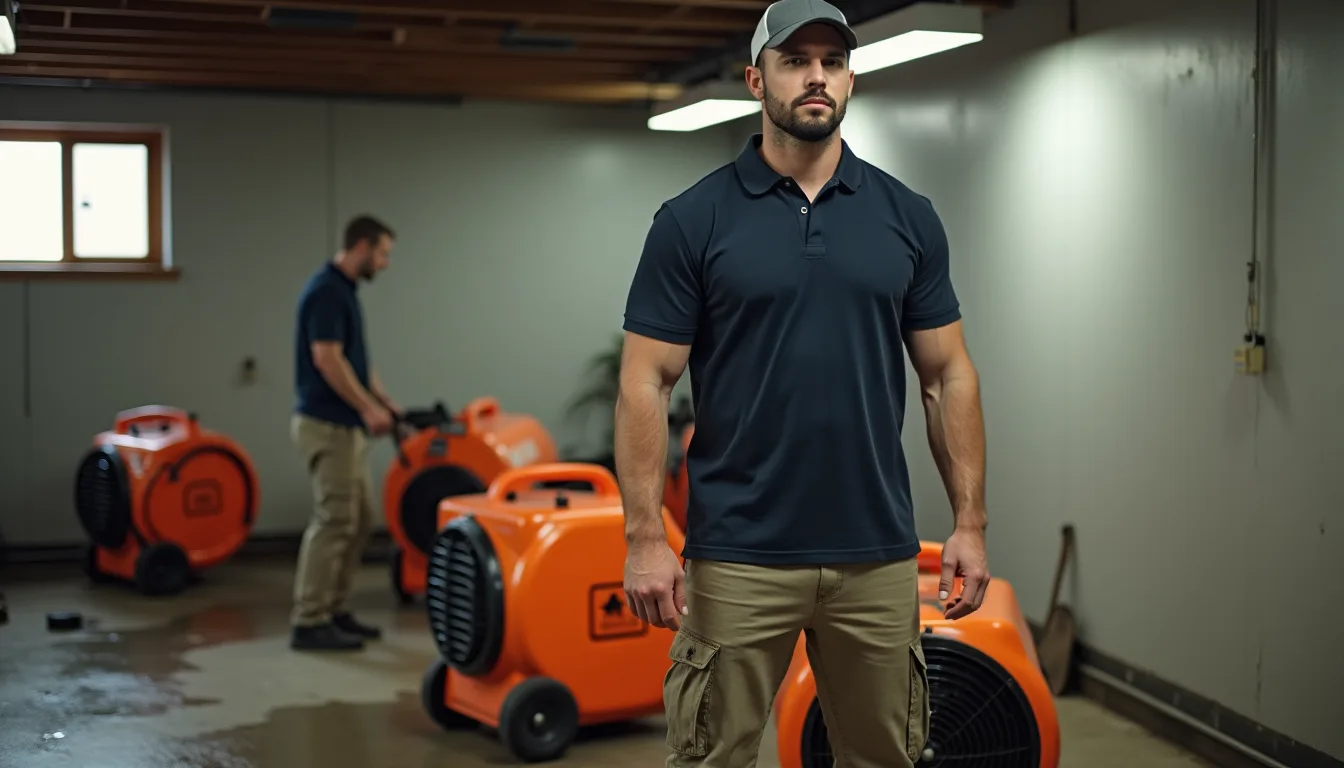 How to Choose Between 3 Water Damage Restoration Quotes in Houston